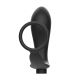 ADDICTED TOYS ANILLA PENE CON PLUG ANAL CONTROL REMOTO NEGRO RECARGABLE