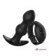 ANBIGUO WATCHME CONTROL REMOTO PLUG VIBRADOR ANAL TIBERIO