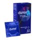 DUREX EXTRA SEGURO 12 UNIDADES