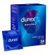 DUREX NATURAL PLUS 24 UNIDADES