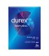 DUREX NATURAL PLUS 24 UNIDADES