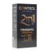 CONTROL DUO FINISIMO LUBRICANTE 6 UNIDADES