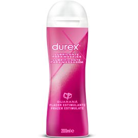 DUREX 2 1 MASAJE Y LUBRICANTE ESTIMULANTE 200 ML