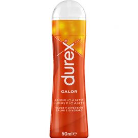 DUREX LUBRICANTE DUREX PLAY EFECTO CALOR 50 ML