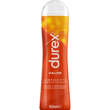 DUREX LUBRICANTE DUREX PLAY EFECTO CALOR 50 ML