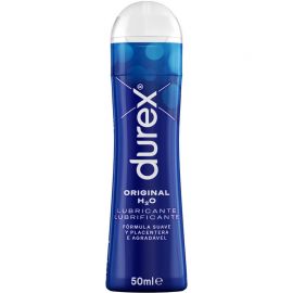 DUREX LUBRICANTE DUREX PLAY NATURAL H2O 50 ML