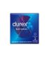 DUREX NATURAL CLASSIC 3 UNIDADES