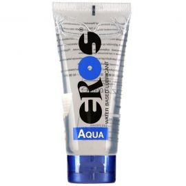 EROS AQUA LUBRICANTE BASE AGUA 100 ML