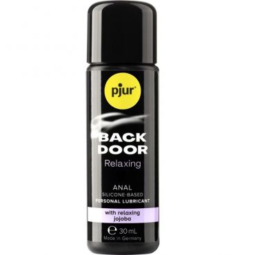 PJUR BACK DOOR GEL RELAJANTE ANAL 30 ML