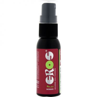 EROS RELAJANTE ANAL MUJER 30 ML