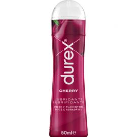 DUREX LUBRICANTE PLAY CEREZA 50ML