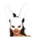 LEG AVENUE MASQUERADE RABBIT BLANCO