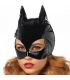 LEG AVENUE MaSCARA DE CATWOMAN VINILO NEGRO