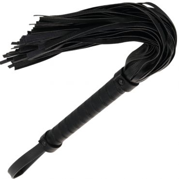 DARKNESS LaTIGO BONDAGE NEGRO 42CM LEATHER