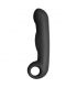 ELECTRASTIM OVID SILICONE NEGRO DILDO