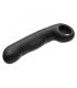 ELECTRASTIM OVID SILICONE NEGRO DILDO