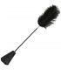 DARKNESS FUSTA CON PLUMA LOVE NEGRO 56 CM