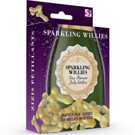 SPENCER FLEETWOOD SPARKLING WILLIES GOLOSINAS