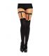 LEG AVENUE LIGAS CON ADORNOS METALIZADOS TALLA UNICA