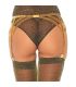 LEG AVENUE LIGUERO LUREX DORADO TALLA UNICA