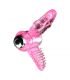 BAILE SWEET ABS 10 RITMOS RING ANILLO PENE VIBRADOR ROSA