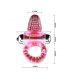 BAILE SWEET ABS 10 RITMOS RING ANILLO PENE VIBRADOR ROSA