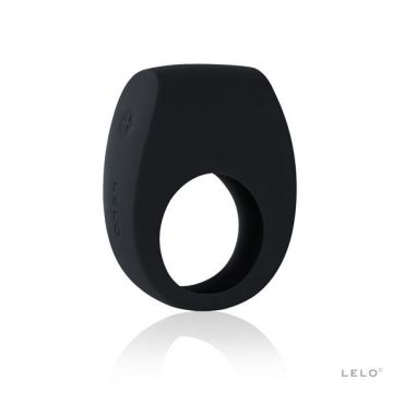 LELO TOR II ANILLO VIBRADOR NEGRO