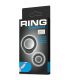 BAILE KIT 2 ANILLOS SILICONA RING MANHOOD