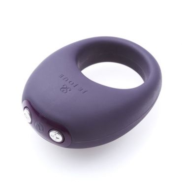 JE JOUE ANILLO VIBRADOR MIO MORADO