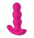 NALONE PEARL VIBRADOR ANAL CONTROL REMOTO NEGRO