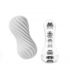 TENGA FLEX MASTUBADOR MASCULINO BLANCO