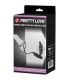 PRETTY LOVE ANILLOS PENE CON PLUG VIBRADOR