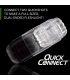 FLESHLIGHT ADAPTADOR QUICKSHOT QUICK CONNECT