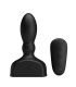 MR PLAY PLUG ANAL HINCHABLE NEGRO CONTROL REMOTO