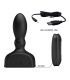 MR PLAY PLUG ANAL HINCHABLE NEGRO CONTROL REMOTO