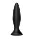 MR PLAY PLUG ANAL VIBRADOR NEGRO RECARGABLE