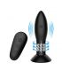 MR PLAY PLUG CON BOLAS ROTADORAS NEGRO CONTROL REMOTO