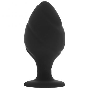 OHMAMA PLUG ANAL SILICONA TALLA M 8 CM