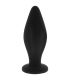 OHMAMA PLUG ANAL SILICONA 12 CM ANCHO