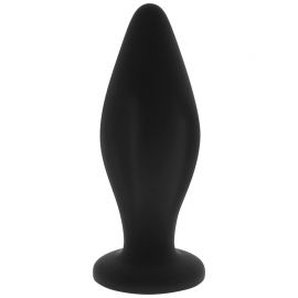 OHMAMA PLUG ANAL SILICONA 12 CM ANCHO