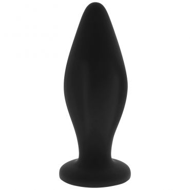 OHMAMA PLUG ANAL SILICONA 12 CM ANCHO