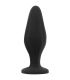 OHMAMA PLUG ANAL SILICONA 12 CM FINO