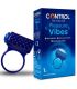 CONTROL PLEASURE VIBES ANILLO VIBRADOR