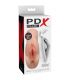 PDX PLUS PERFECT PUSSY DOUBLE STROKER MASTURBADOR VAGINA Y ANO NATURAL