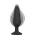 CALEXOTICS XL SILICONE INFLATABLE PLUG