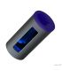 LELO F1S V2 MASTURBADOR CON TECNOLOGIA SDK AZUL Y METAL