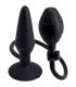 SEVEN CREATIONS PLUG ANAL INFLABLE TALLA M