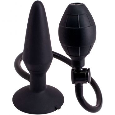 SEVEN CREATIONS PLUG ANAL INFLABLE TALLA M