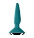 SATISFYER PLUG ILICIOUS 1 PLUG VIBRADOR VERDE