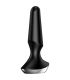 SATISFYER PLUG ILICIOUS 2 PLUG VIBRADOR NEGRO